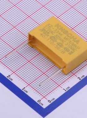 MPX334K31E3KN15800 安规电容 330nF ±10% 275V 305V 310V 等级: