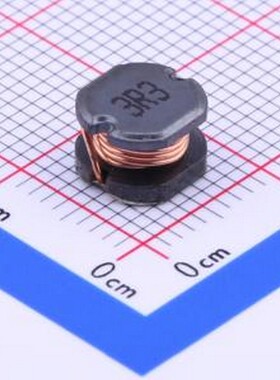 SLF0705-3R3MTT 功率电感 3.3uH ±20% SMD