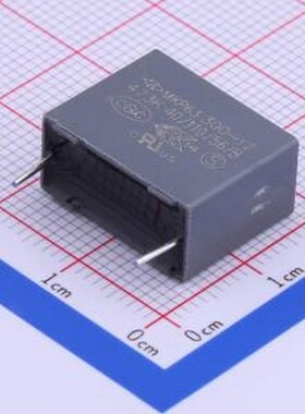 C43Q1473K6SC450 安规电容 47nF ±10% 300V 等级:Y2 插件,P=15mm