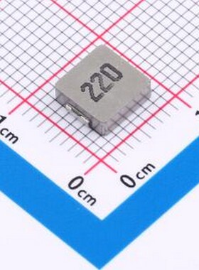 FXL0624-220-M 功率电感 22uH ±20% 2.5A SMD,6.6x7.0mm