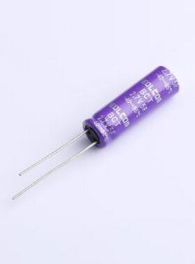 BCT2R7S505YS0825A2NS01 超级电容器 5F20%~+50% 2.7V 插件,D8x