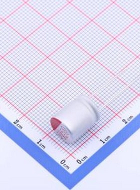 PCR1AEN102MCACLL50WT 固态电容 1000uF ±20% 10V 插件,D10xL12.