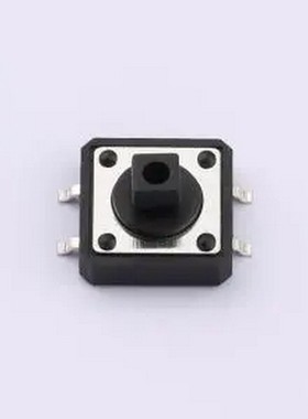 HX 12x12x7.3TPFT-B 12*12*7.3mm 贴片 轻触开关 SMD-4P,11.8x11.