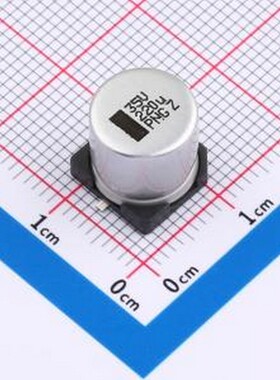 MAL215097001E3 贴片型铝电解电容 220uF ±20% 35V SMD