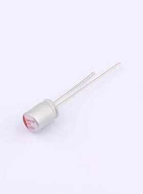 H2100M100C080HY 固态电容 H2100M100C080HY 插件,D6.3xL8mm