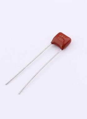 W222A681KD5L00A00A 薄膜电容 680pF ±10% 100V 插件,P=5mm