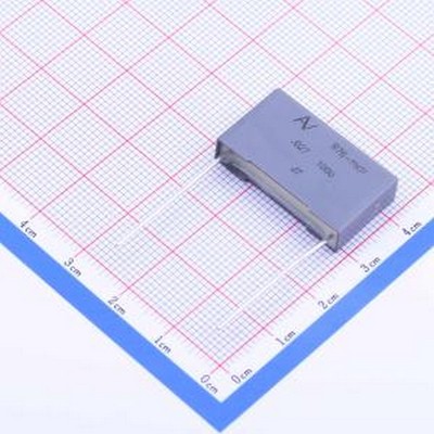 R76QN22705000J 聚丙烯膜电容(CBB) 27nF ±5% 1kV 插件,P=22.5mm