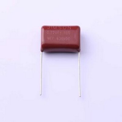 MEF224K630D03 薄膜电容 220nF ±10% 630V 插件,P=20mm