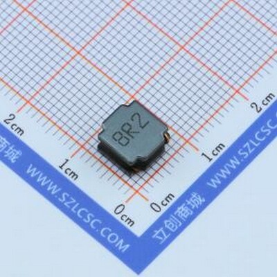 SWPA8040S8R2MT 功率电感 8.2uH ±20% 4.2A SMD,8x8mm