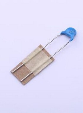 CK45-R3AD221K-VRA 直插瓷片电容 220pF ±10% 1kV 插件,P=5mm