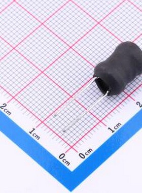 XR8*10-132K-L 功率电感 1.3mH ±10% 插件,D10xL12mm