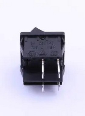 MR4-210-C5N-BB 21*24黑色开关ON-OFF 插件 船型开关