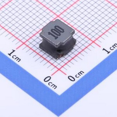 BWVS00606045100M00 功率电感 10uH ±20% 4.5A SMD,6x6mm