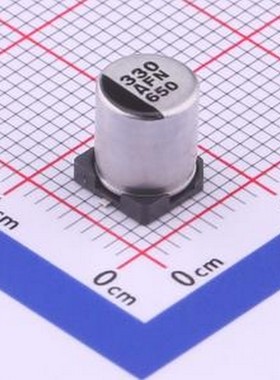 EEEFNA331XUP 贴片型铝电解电容 330uF ±20% 10V SMD