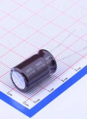 UCS2E470MHD 直插铝电解电容 47uF ±20% 250V 插件,D12.5xL20mm