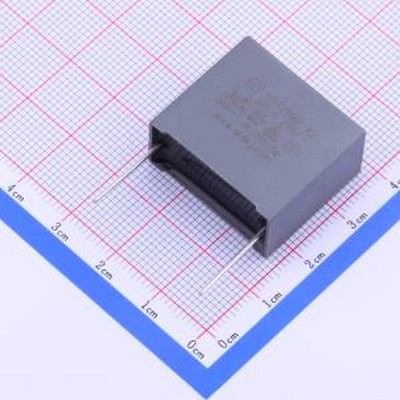 MP2225K27E7R8LC 安规电容 2.2uF ±10% 275V 等级:X2 插件,P=22.