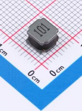 ANR6045T101M 功率电感 100uH ±20% 960mA SMD,6x6mm