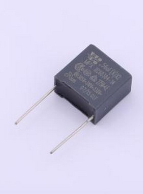 XX2564KA26AA615MA1 安规电容 等级:X2 560nF ±10% 275V 插件,P=