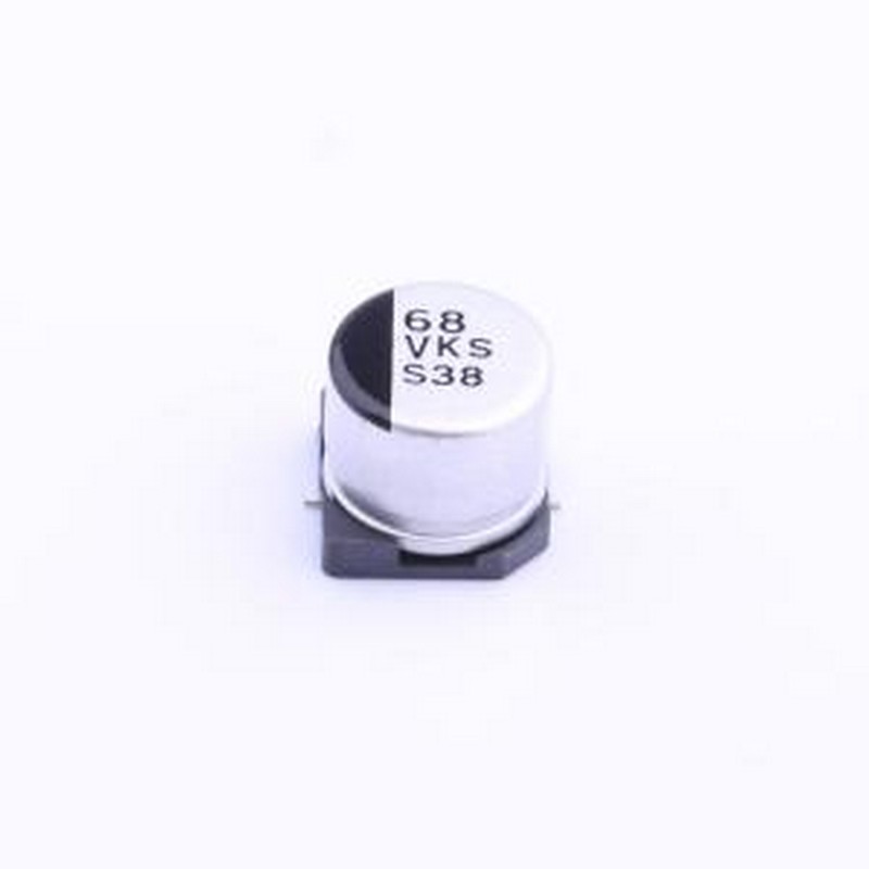 EEEFK1V680SP 贴片型铝电解电容 68uF ±20% 35V SMD