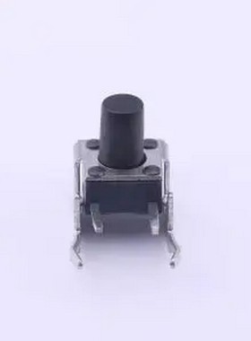 TC-1102N-C-CL-B 6*6*8.5mm 卧插 轻触开关 弯插,6x6mm 轻触开关