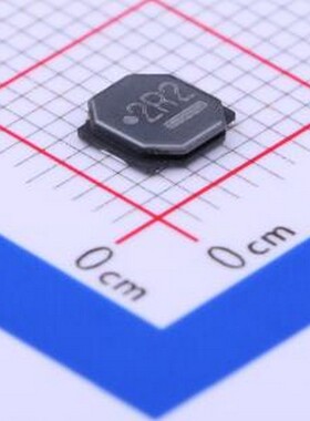 NRS5010T2R2NMGF 功率电感 2.2uH ±30% 1.5A SMD,4.9x4.9mm