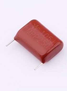 MPP105J2E8AS8050A1 聚丙烯膜电容(CBB) 1uF ±5% 250V 插件,P=20