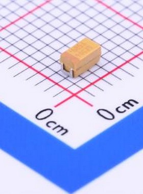 TAJA685M010RNJ 钽电容 6.8uF ±20% 10V CASE-A-3216-18(mm)