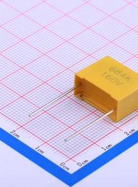 MPP684K0160D181508B1515 聚丙烯膜电容(CBB) 680nF ±10% 160V