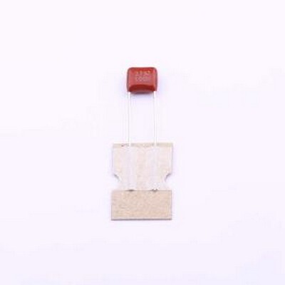 LX2A273JD5B0070065040EOX 薄膜电容 27nF ±5% 100V 插件,P=5mm