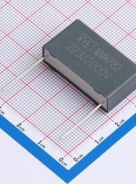 MMKP223J3F2701 聚丙烯膜电容(CBB) MMKP82 223J2000V 22nF ±5%