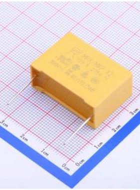 MP2125K27F2X8LC 安规电容 1.2uF ±10% 275V 等级:X2 插件,P=27.