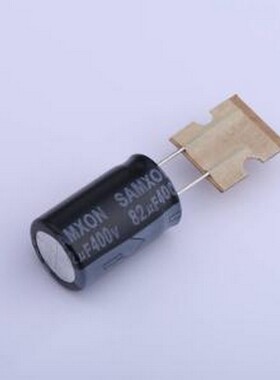 EKM826M2GK25TQ 直插铝电解电容 82uF ±20% 400V 插件,D16xL25mm