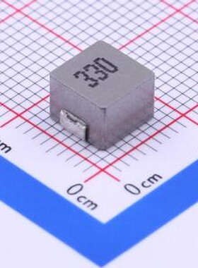 SLO0650H330MTT 功率电感 33uH ±20% SMD,6.6x7.1mm