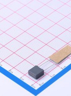 82CL0123 薄膜电容 470nF ±5% 63V 插件,P=5mm