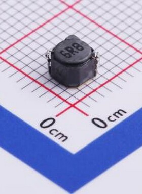 YPRH3D28-6R8M 功率电感 6.8uH ±20% SMD,3.8x3.8x3.1mm
