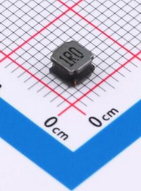 CR4026-1R0N 功率电感 1uH ±30% 3.3A SMD,4x4mm