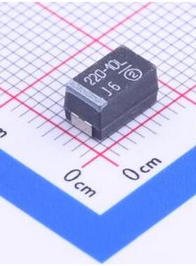 593D227X9010E2TE3 钽电容 220uF ±10% 10V CASE-E-7343-43(mm)