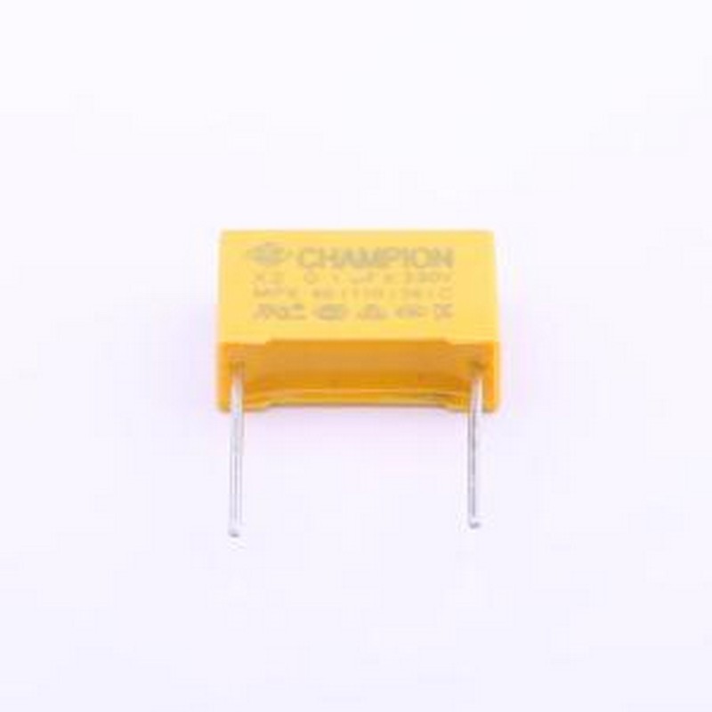 SMQP104K330XXD2B1515 安规电容 等级:X2 100nF ±10% 330V 插件,