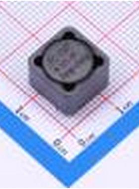 FC-DR1207-101MT 功率电感 100uH 3.5A SMD