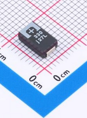 6TPB330MAL 钽电容 330uF ±20% 6.3V MSL=3拆包后请尽快使用 291