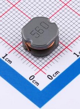 ZECD105-560K 功率电感 56uH ±10% SMD,10x9mm