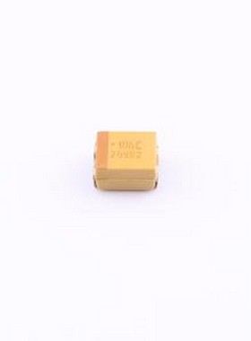 TPSB106M016R0500 钽电容 10uF ±20% 16V CASE-B-3528-21(mm)