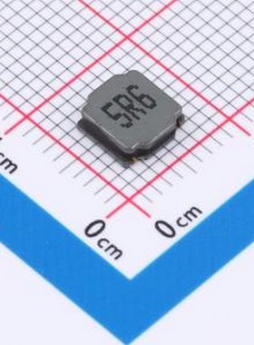 SFE6020A-5R6M-F-HF 功率电感 5.6uH ±20% 2.9A SMD,6x6mm