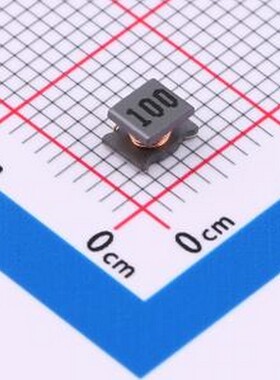 LQH43CN100K03LCAY 功率电感 10uH 10% 0.65A SMD,4.5x3.2mm