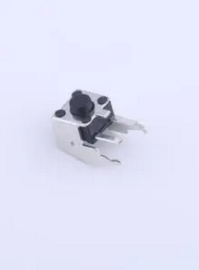TS-1043A-A1B3-D2-T2 轻触开关5.5x4.5x3.8小支架铜侧按侧插四脚