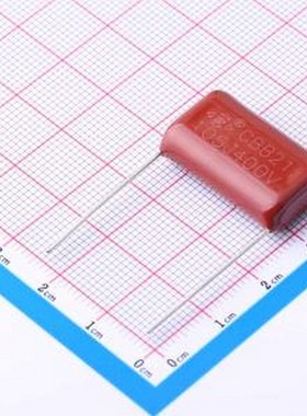 B22G105JT1B0240155080EOY 聚丙烯膜电容(CBB) 1uF ±5% 400V L=2