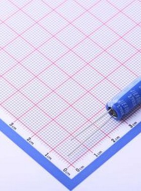 UCZSS2R7335N080020E 超级电容器 3.3F 0%~+30% 2.7V 插件,P=3.5m