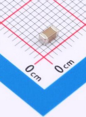 CGA1206X5R107K6R3NT 贴片电容(MLCC) 100uF ±10% 6.3V 1206