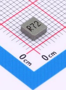 YSPIT0420A-R72M 功率电感 720nH ±20% 12A 温升电流：10.5A 扁