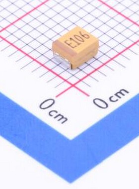 TC211B106K025Y 钽电容 10uF ±10% 25V CASE-B-3528-21(mm)